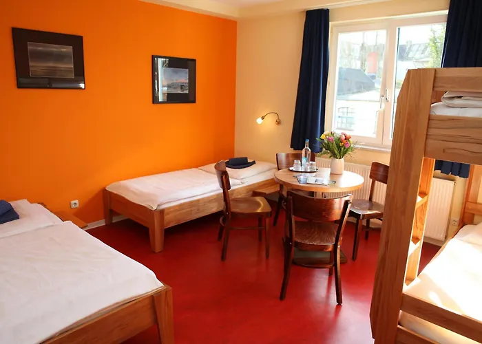 Hotel Schanzenstern Altona Gmbh Hamborg