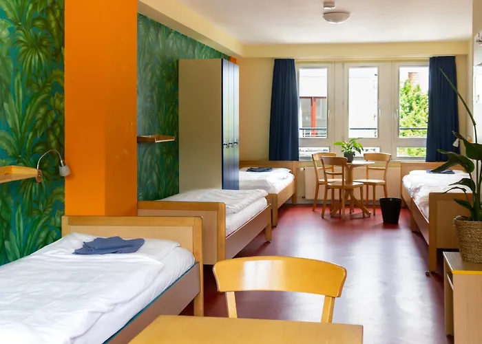 Hotel Schanzenstern Altona Gmbh *