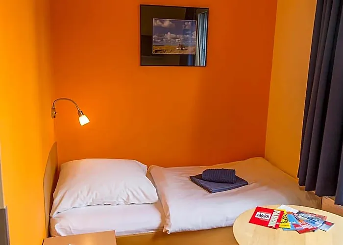 Hotel Schanzenstern Altona Gmbh Hamborg