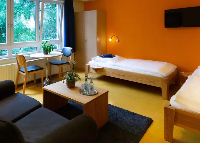 Schanzenstern Altona Gmbh Hotel Hamborg