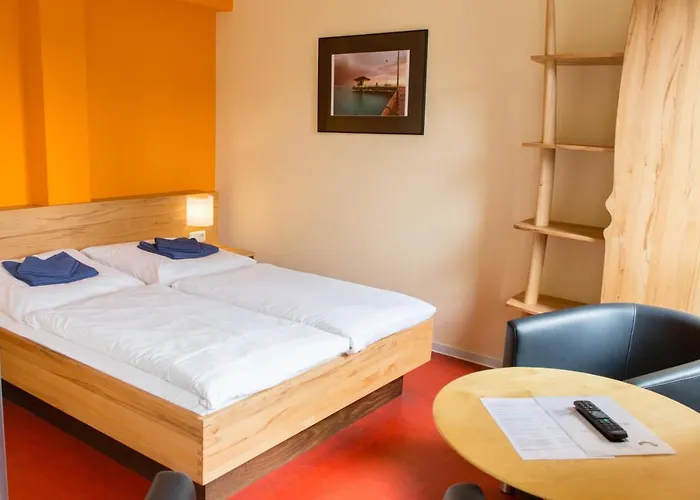 Hotel Schanzenstern Altona Gmbh *