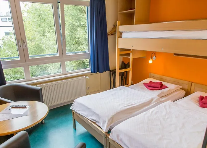 Schanzenstern Altona Gmbh Hotel Hamborg