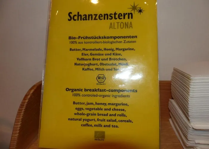Hotel Schanzenstern Altona Gmbh