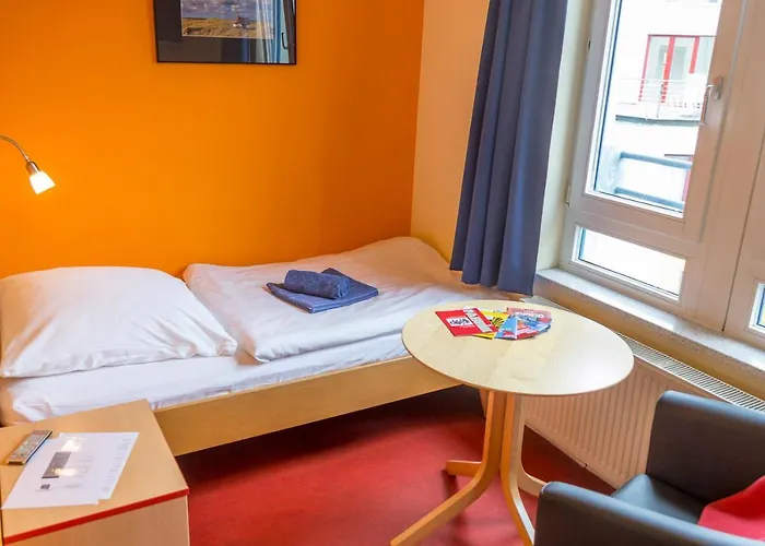 Hotel Schanzenstern Altona Gmbh